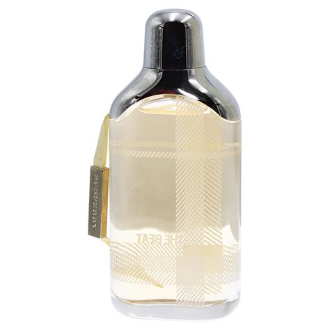 burberry the beat woman eau de toilette 75ml|burberry the beat woman discontinued.